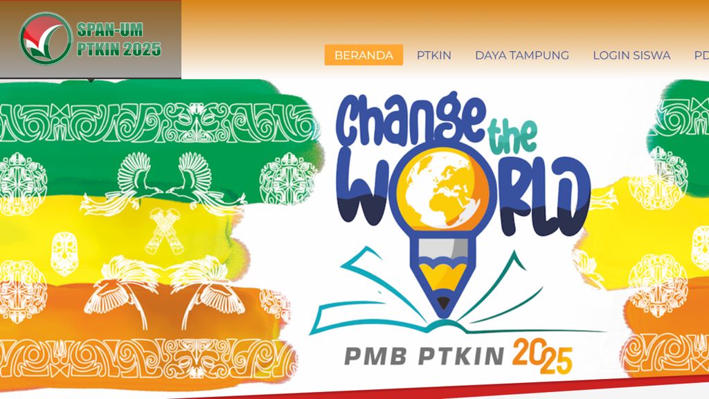 SNBP Ditutup, SPAN-PTKIN 2025 Masih Buka Pendaftaran hingga 6 Maret!